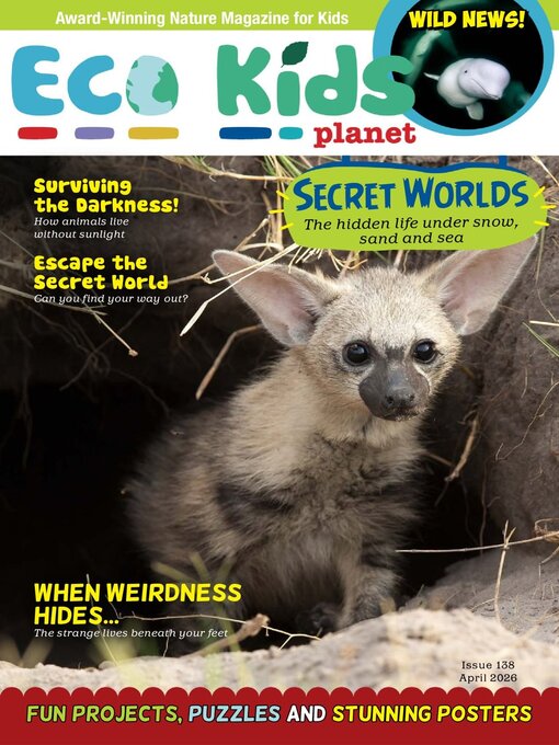 Title details for Eco Kids Planet Magazine by Eco Kids Planet - Available